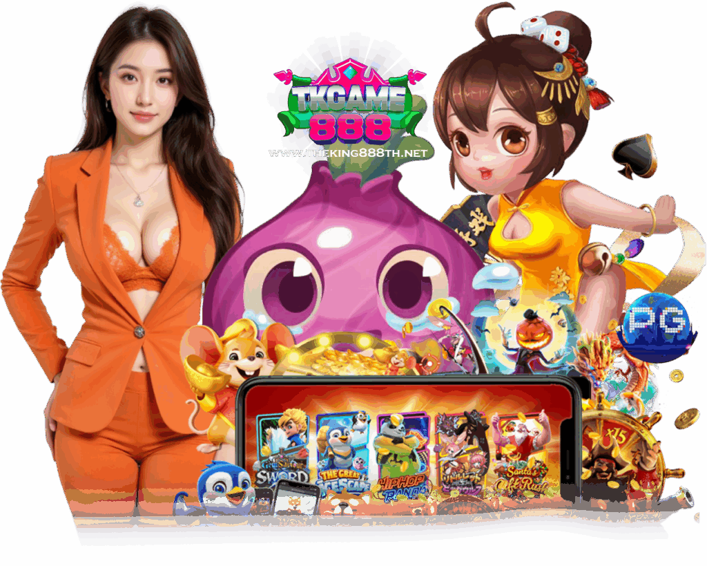 THEKING888 SLOT เว็บตรง